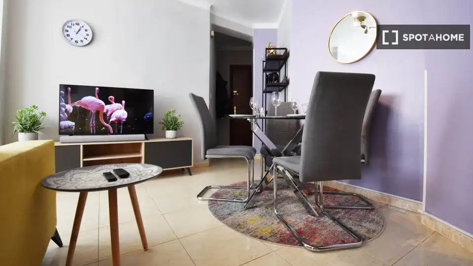 Habitación 78 m², Málaga