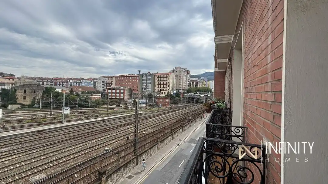 Piso de 118 m² en Bilbao