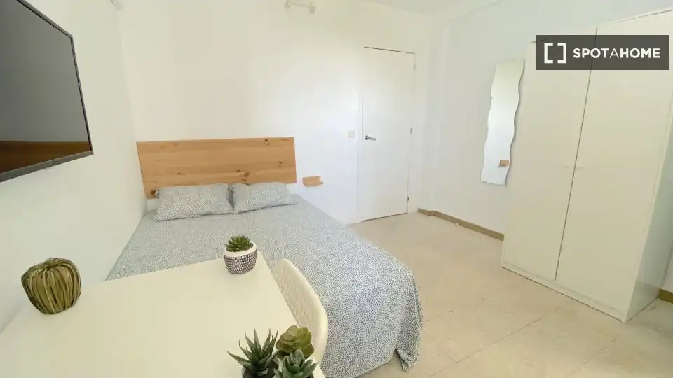 Habitación 86 m², Sevilla