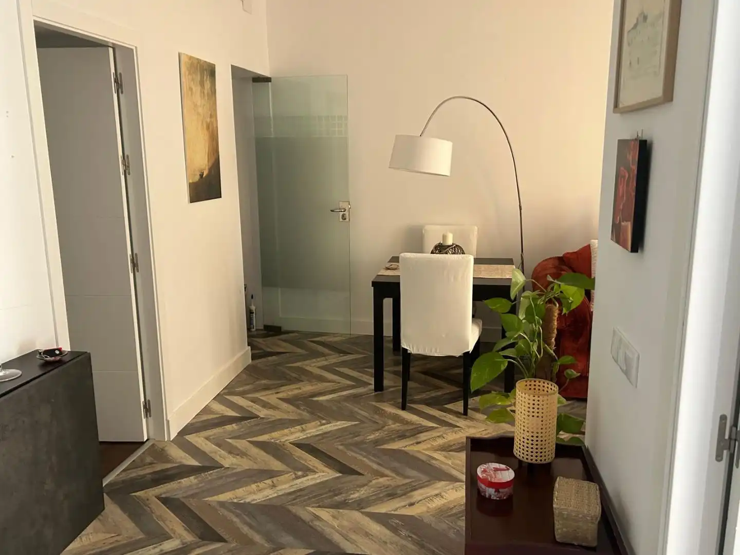 Pis de 48 m² a Cádiz