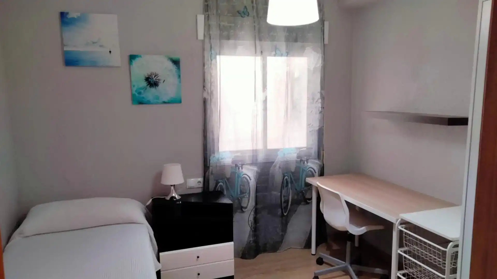 Habitación 90 m², Granada