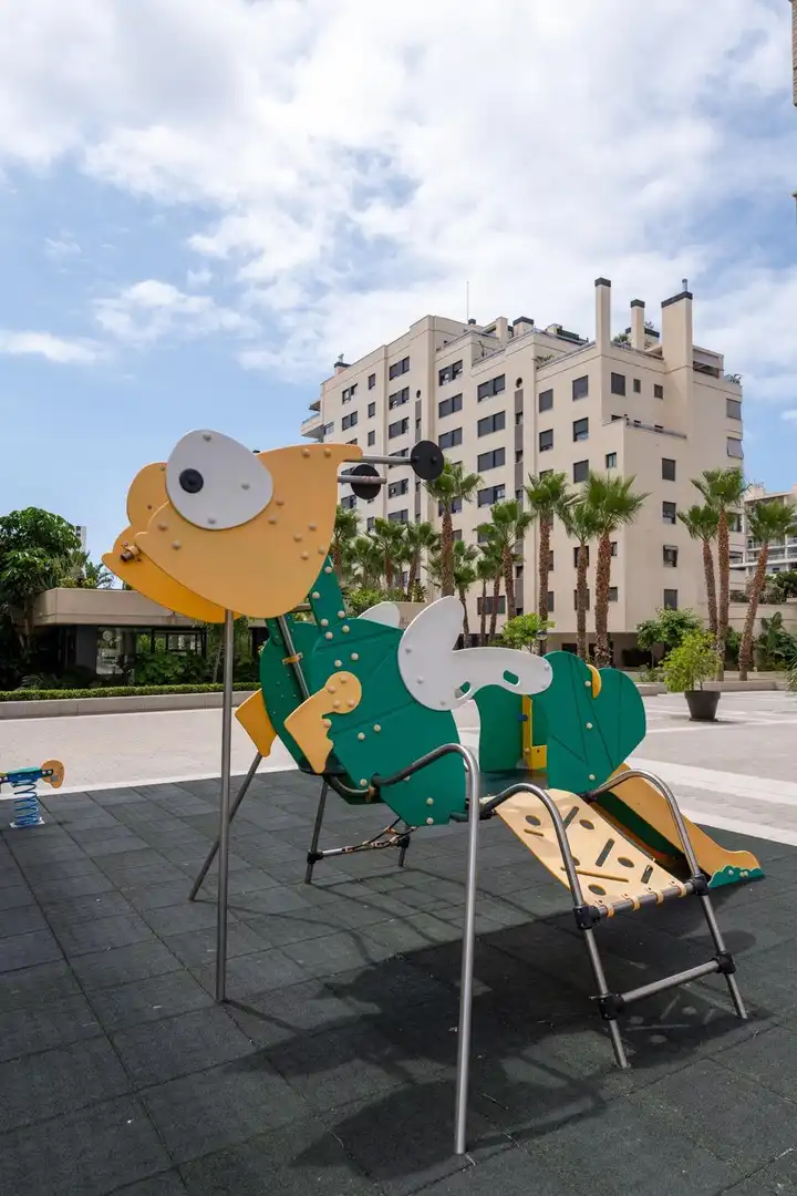 Pis de 85 m² a Alacant