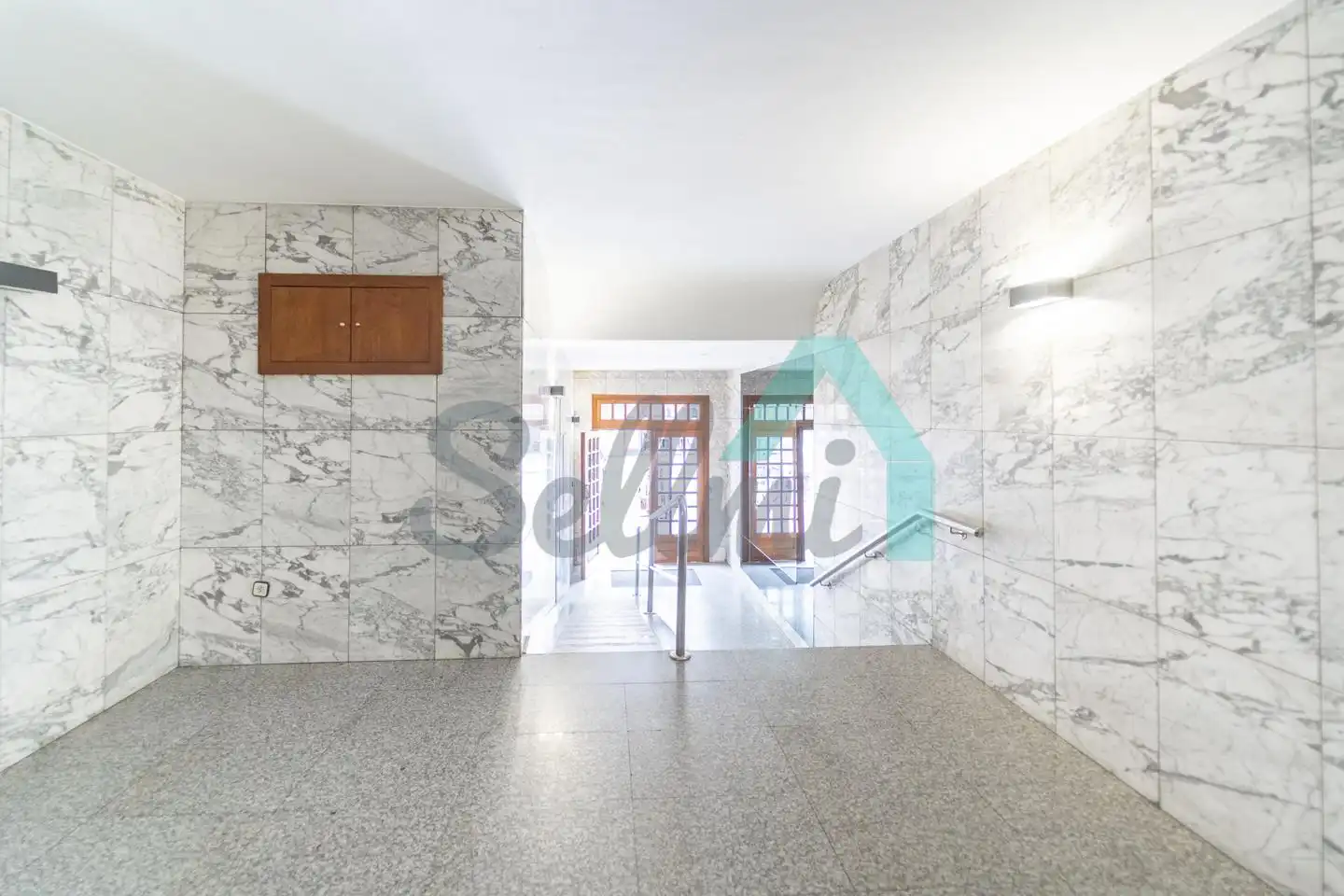 Piso de 107 m² en Oviedo