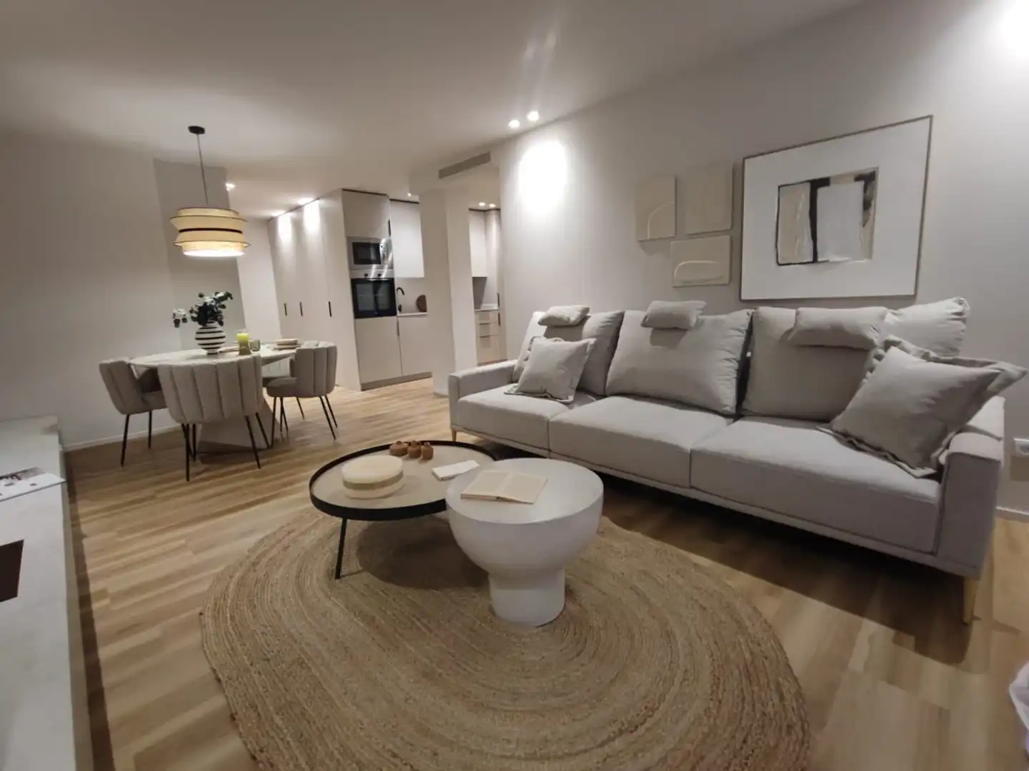 Piso de 70 m² en Murcia