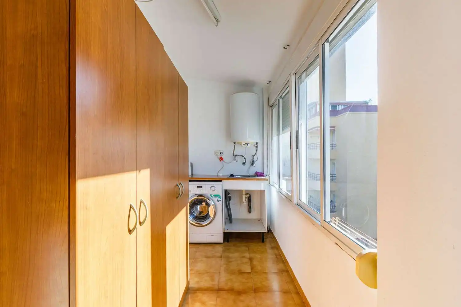 Piso de 90 m² en Vélez-Málaga
