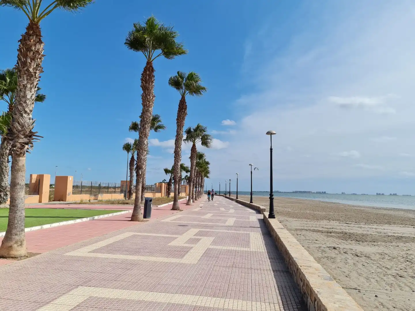 Pis de 70 m² a Los Alcázares