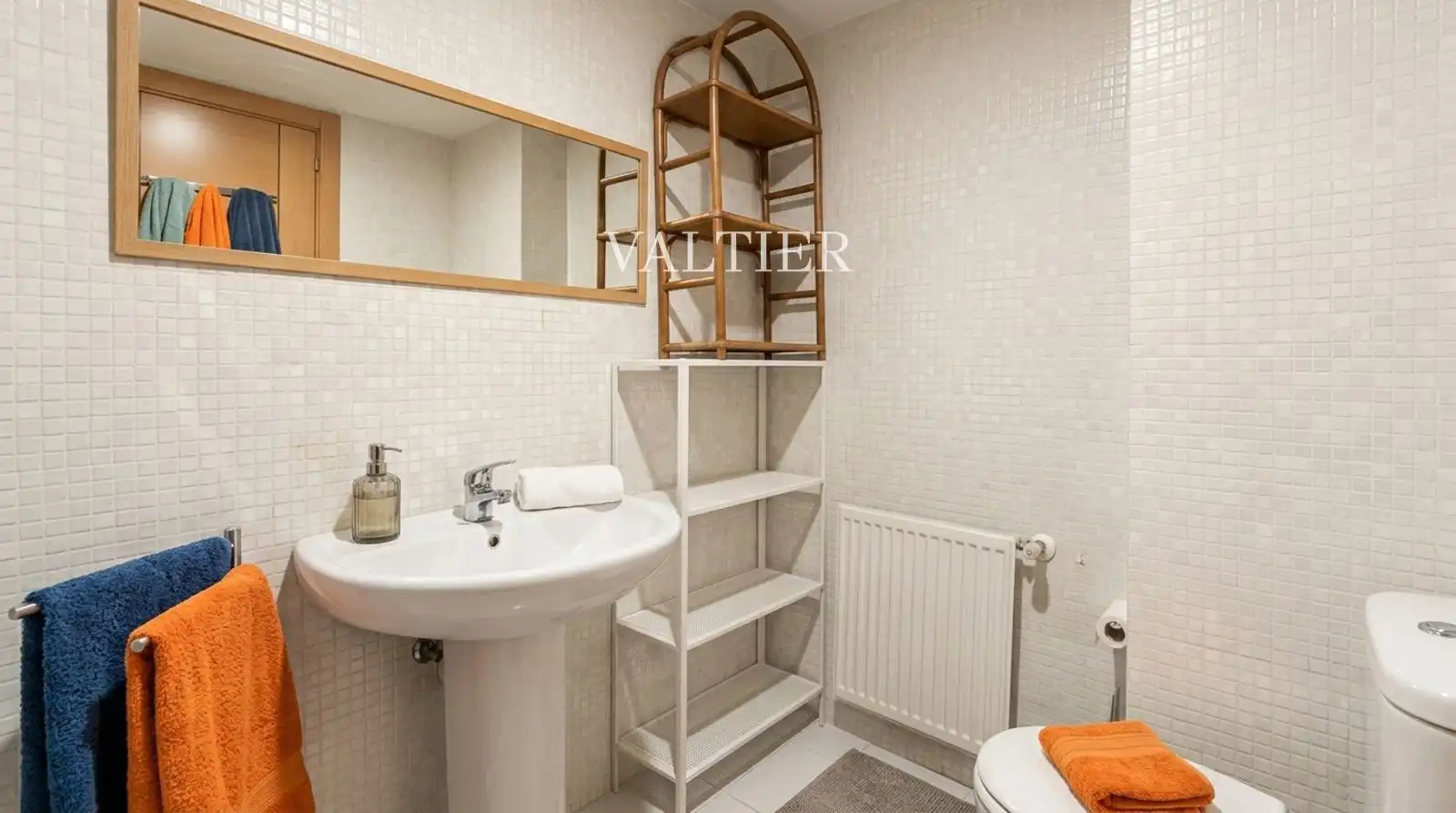 Wohnung 102 m² in Madrid