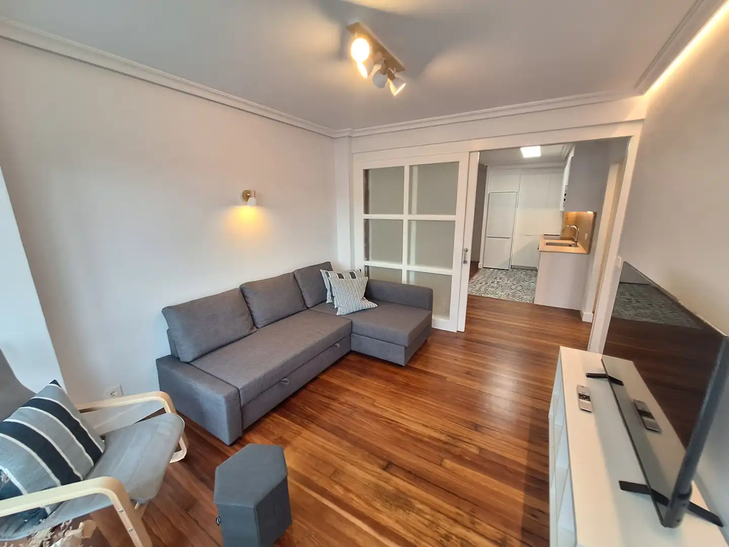 Piso de 67 m² en Zarauz