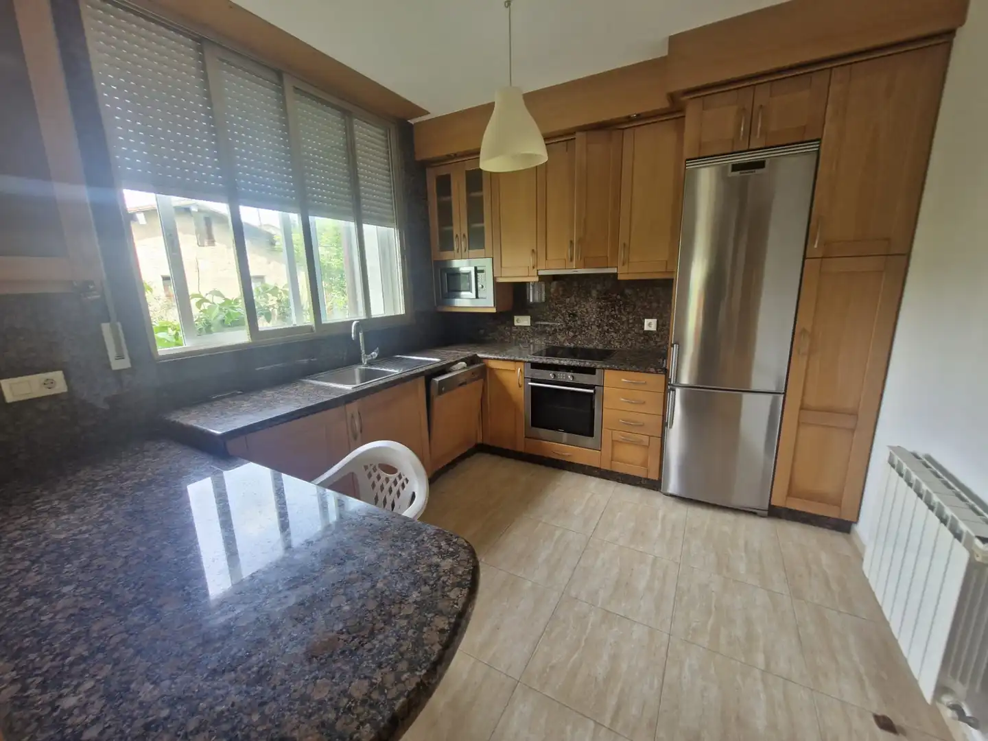 Piso de 40 m² en Ourense