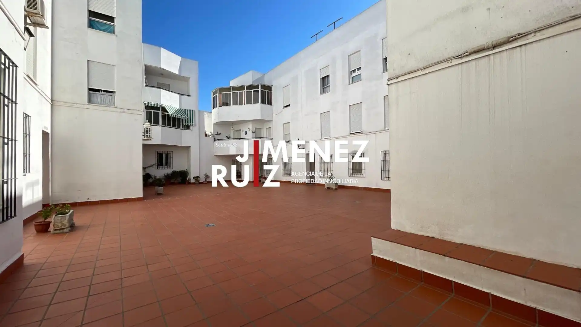 Wohnung 43 m² in El Puerto de Santa María