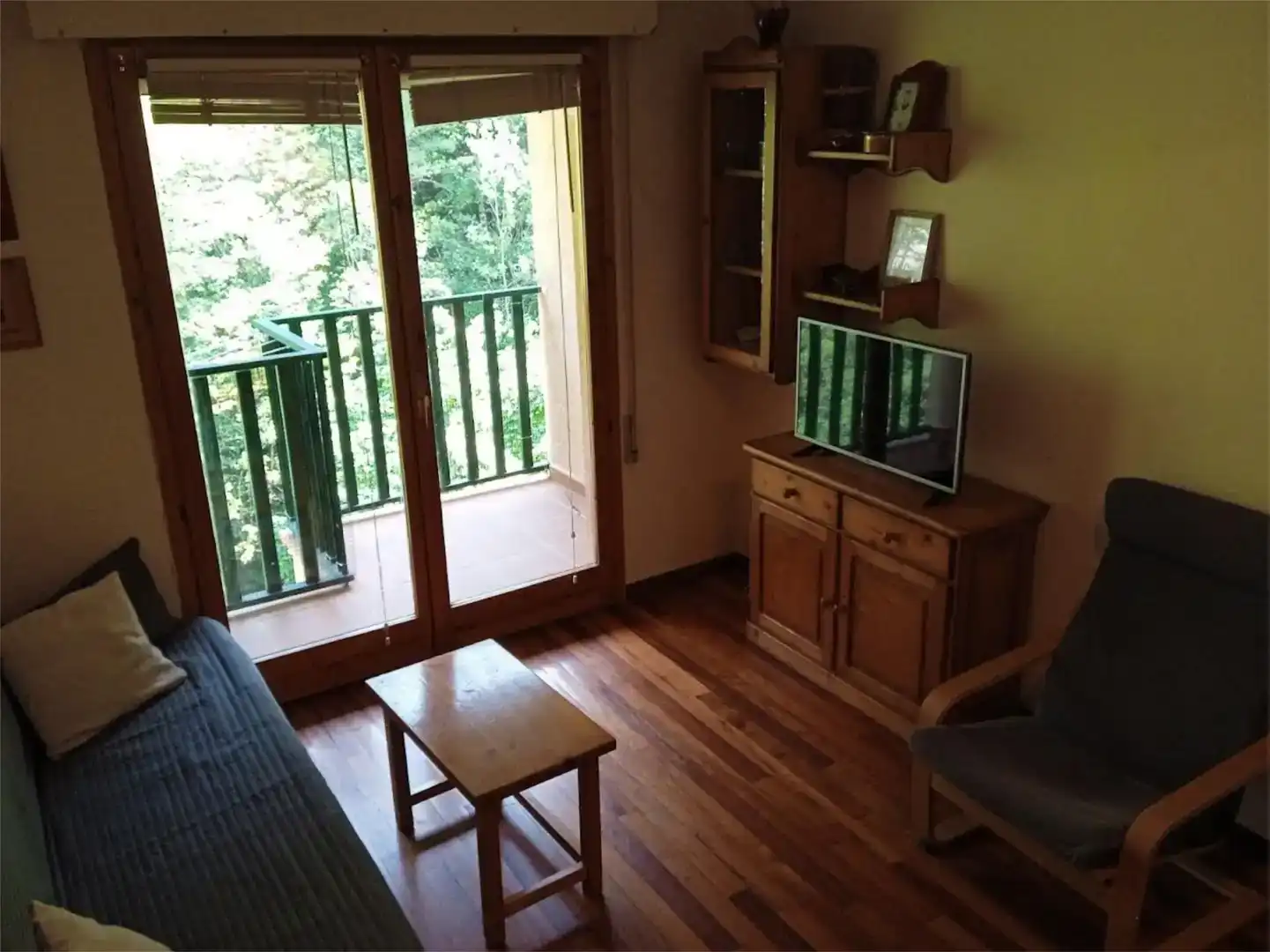Piso de 45 m² en Canfranc