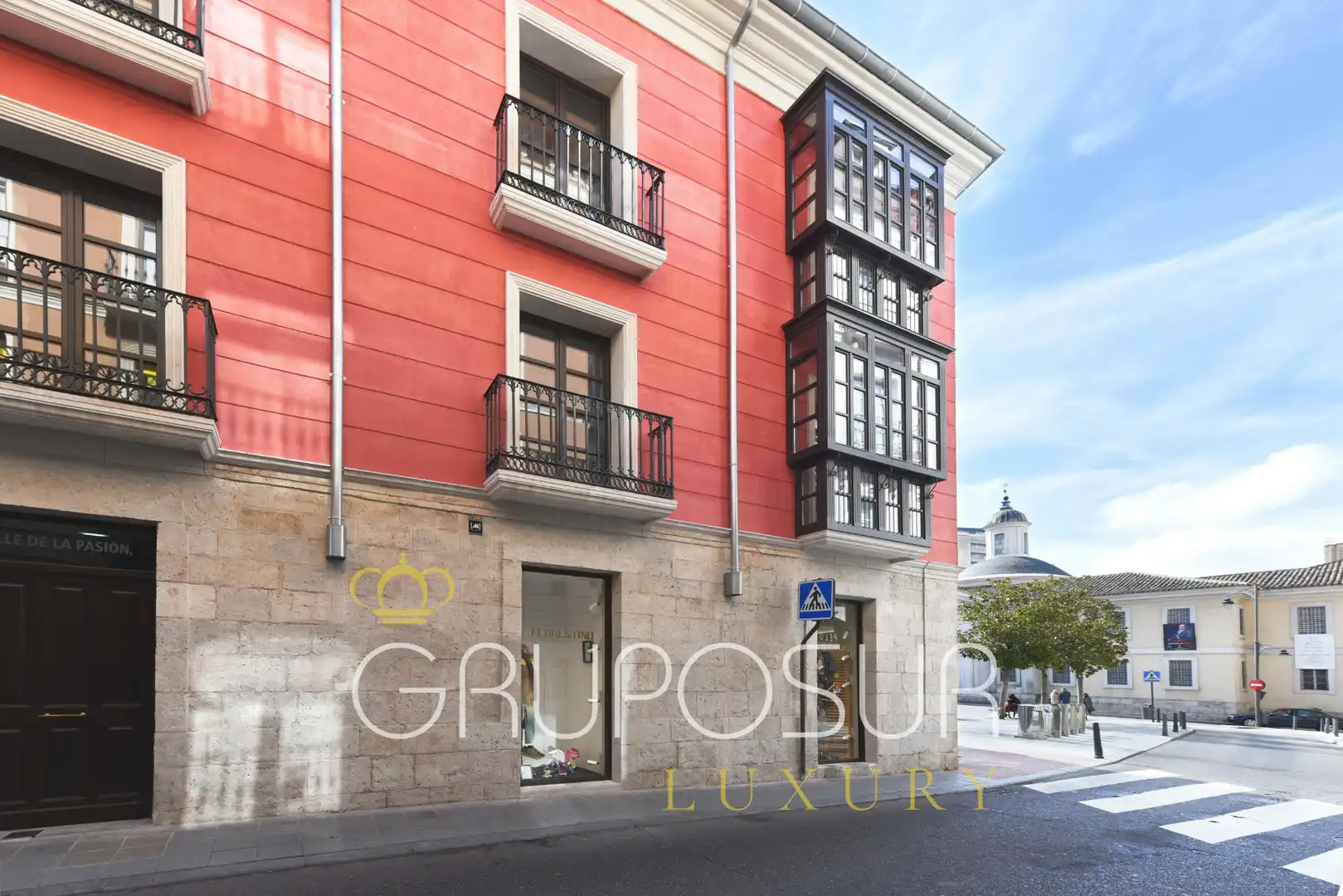 Piso de 90 m² en Valladolid