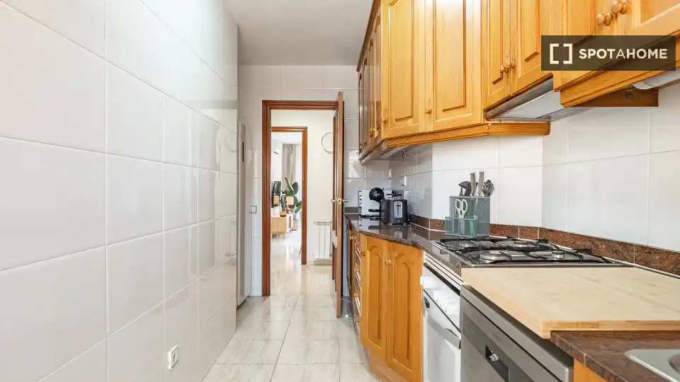 Habitación en alquiler, Hospitalet de Llobregat