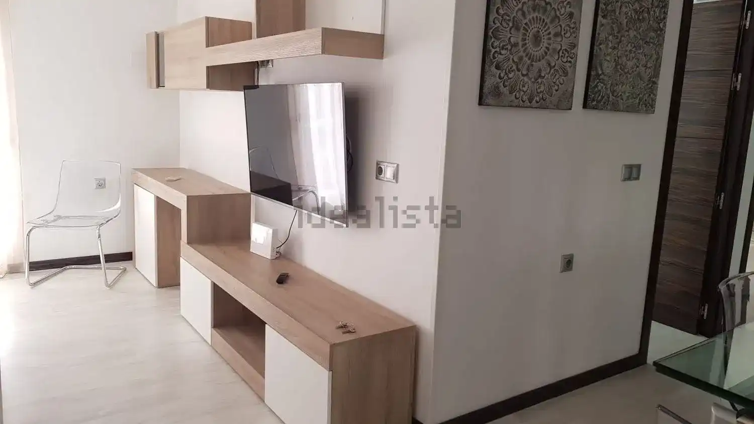 Piso de 90 m² en Cáceres