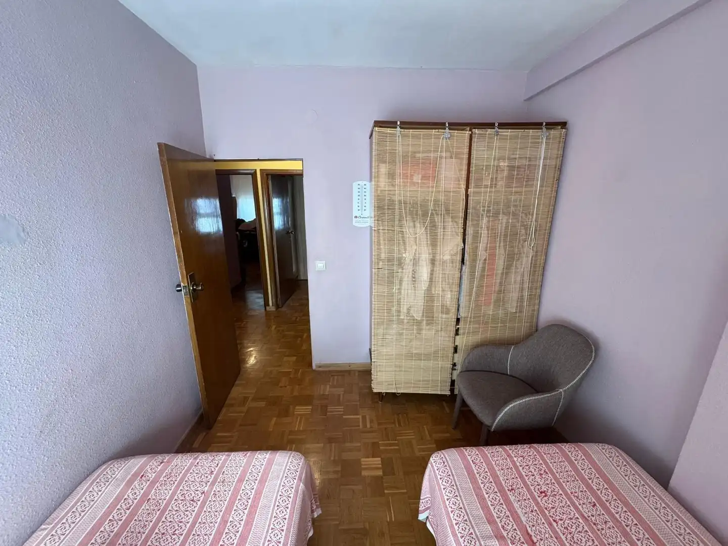 Piso de 100 m² en Cáceres