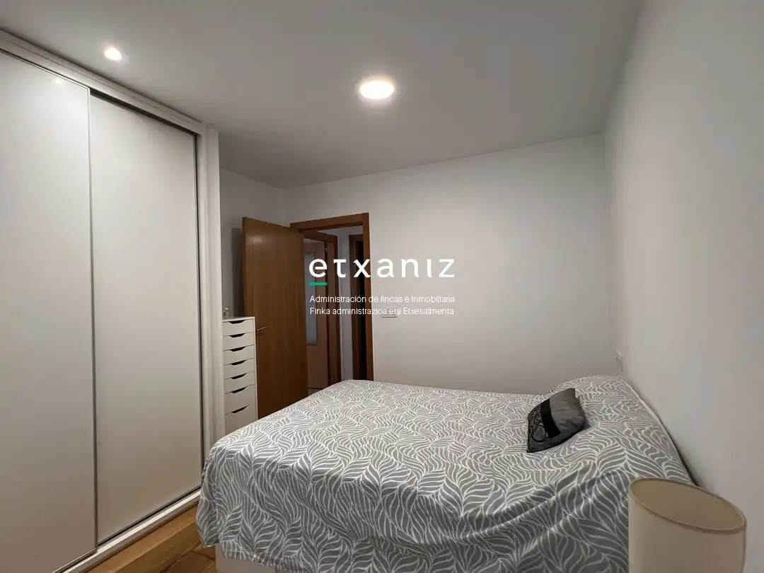 Piso de 50 m² en San Sebastián