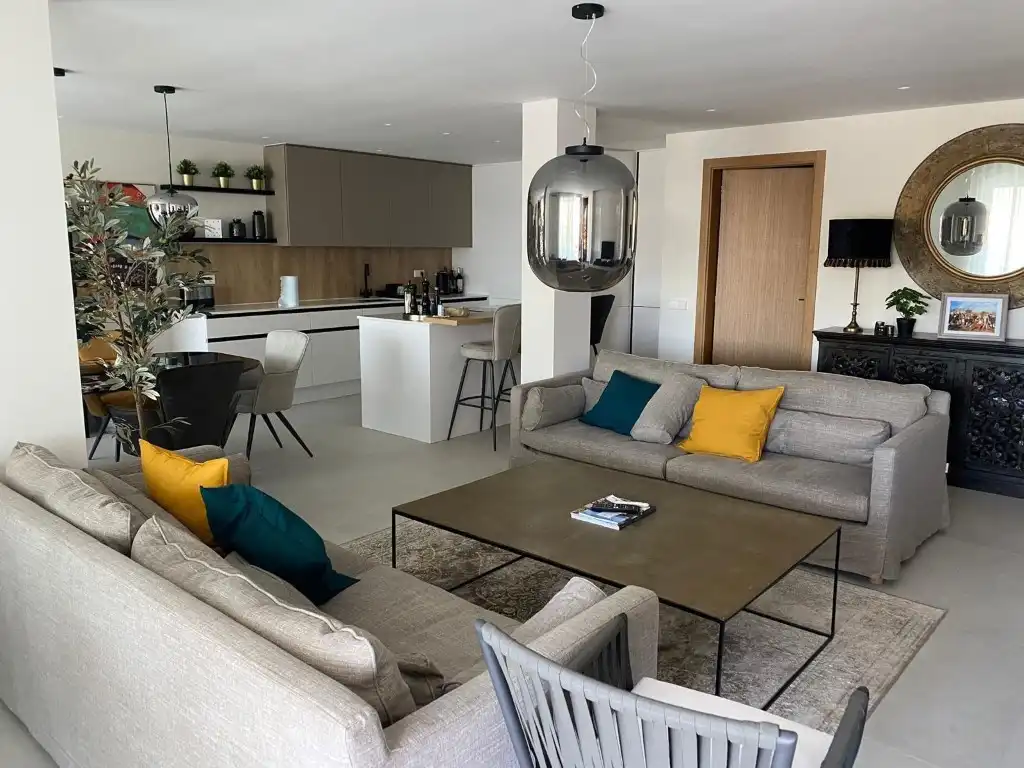 Piso de 120 m² en Calvià