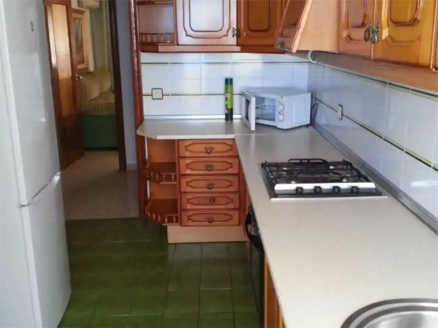 Piso de 100 m² en Linares