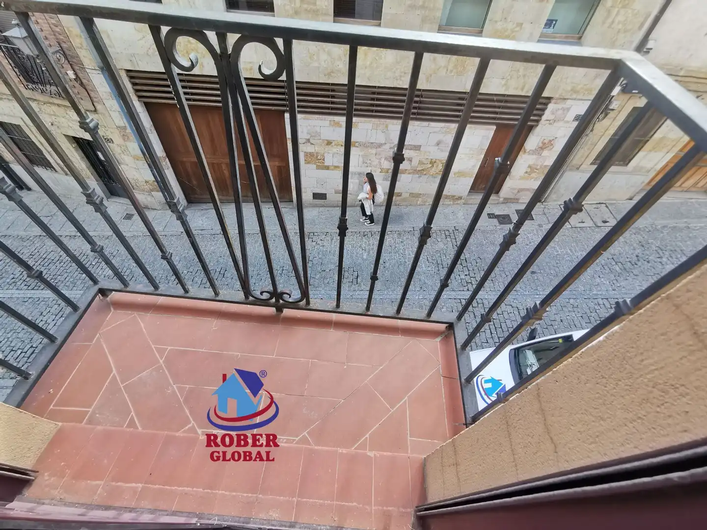 Piso de 84 m² en Salamanca