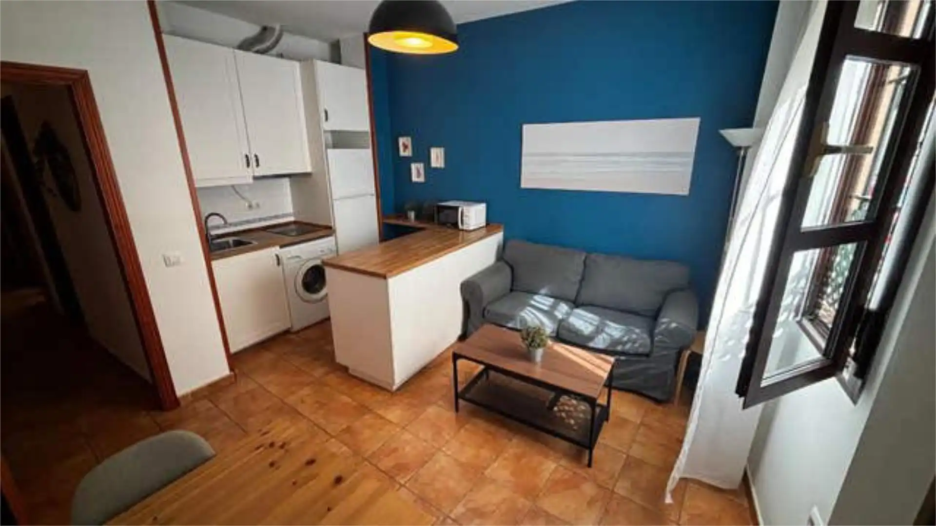Piso de 48 m² en Sevilla