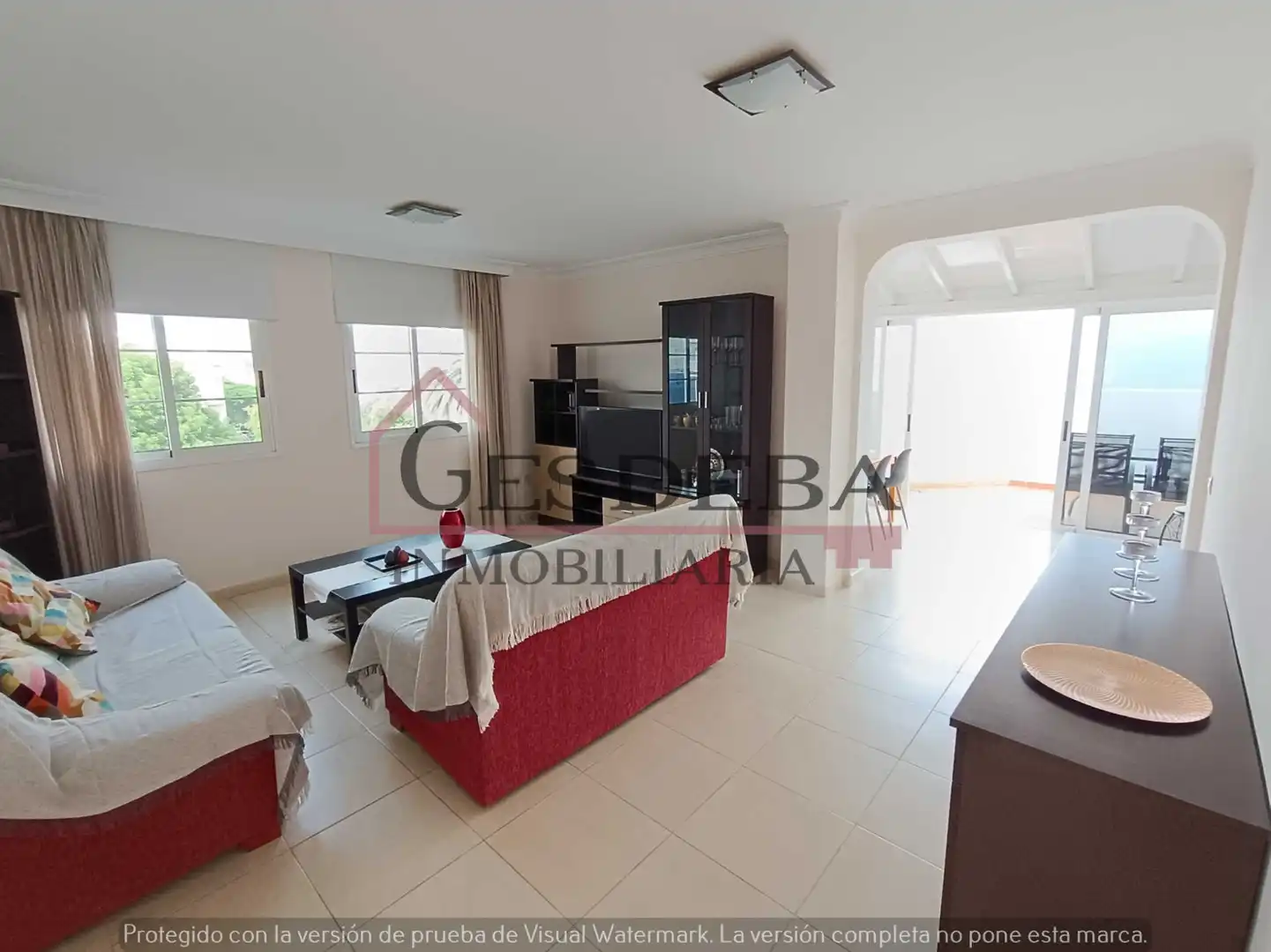 Piso de 110 m² en Santa Úrsula