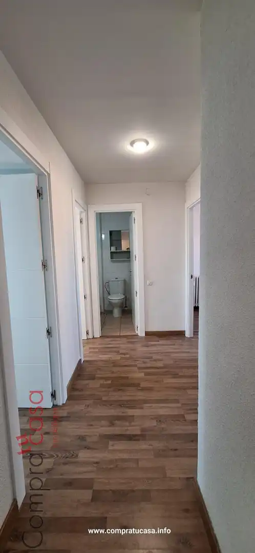 Piso de 121 m² en Segovia