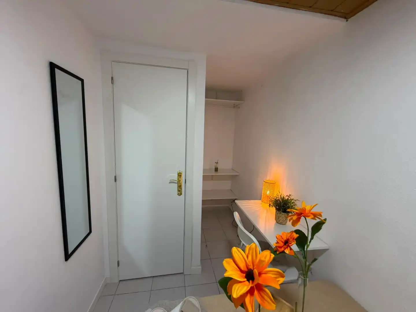 Habitació de lloguer, Madrid