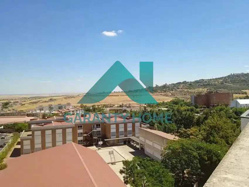 Piso de 55 m² en Cáceres
