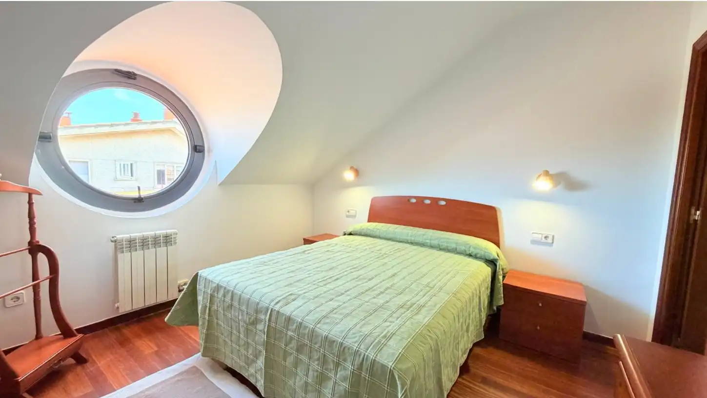 Piso de 95 m² en Nigrán