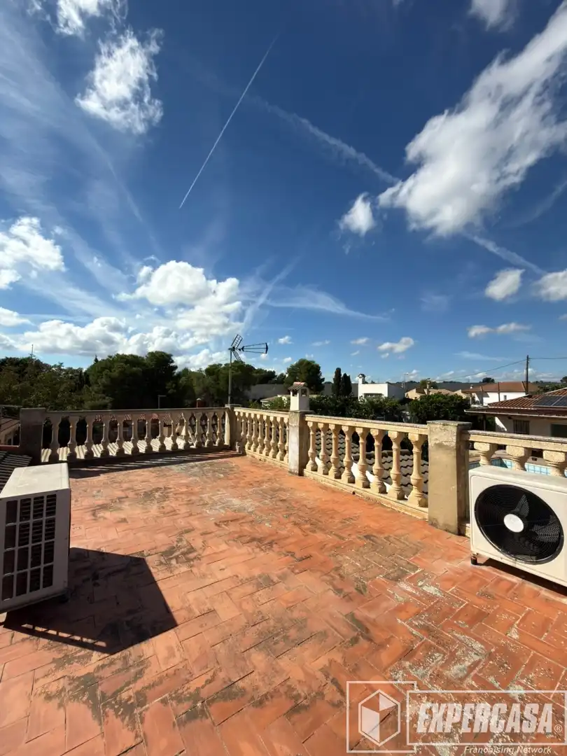 Casa de 127 m² a Picassent