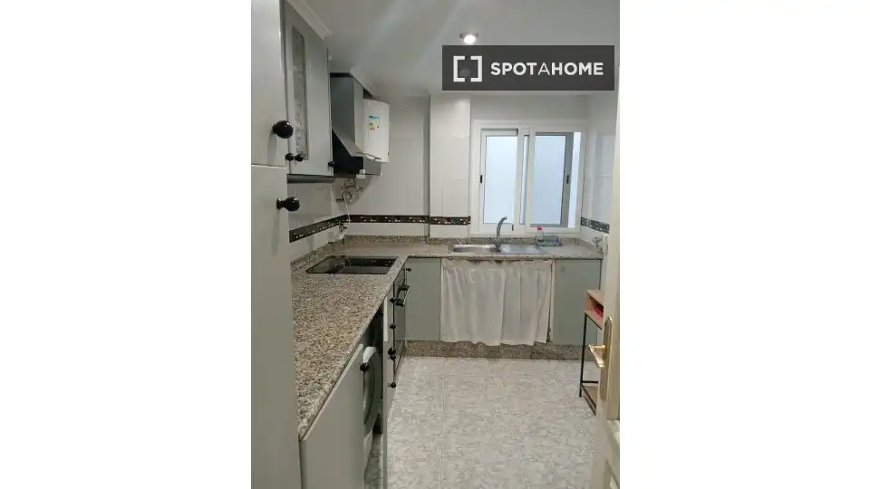 Habitación 105 m², Valencia