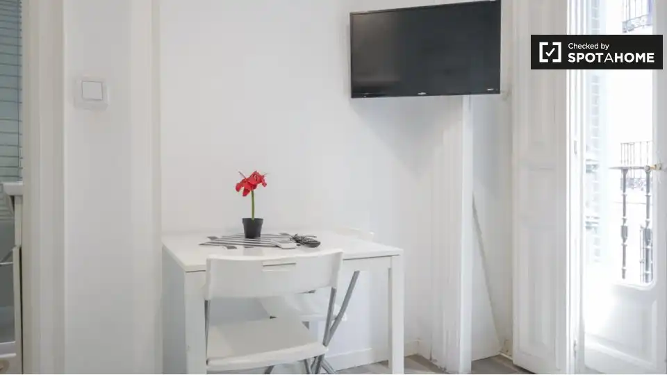 Piso de 19 m² en Madrid