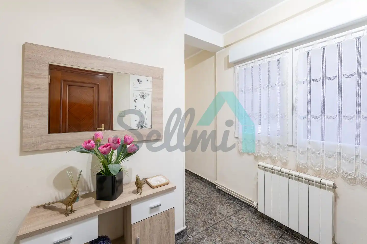 Piso de 107 m² en Gijón
