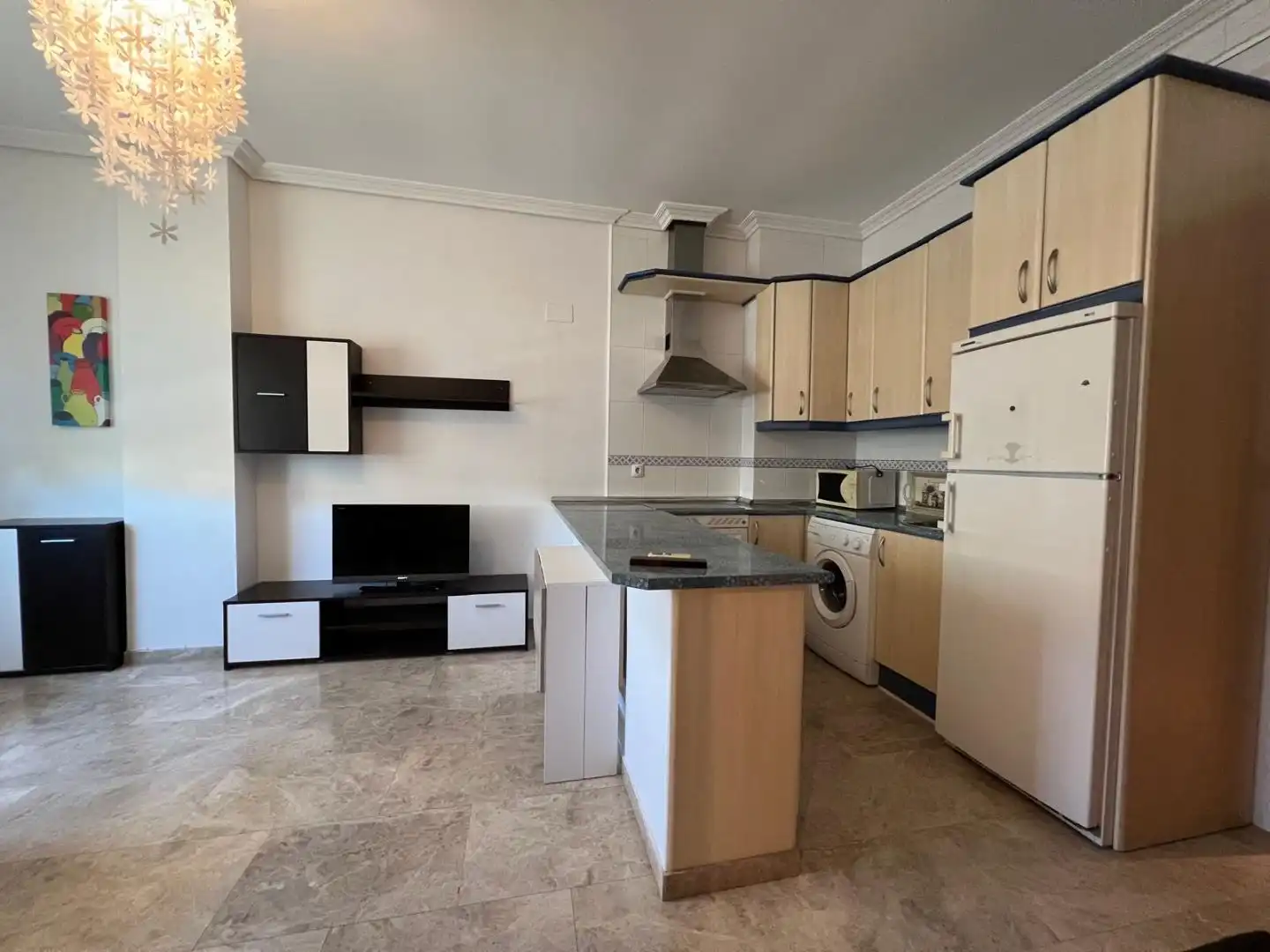Piso de 50 m² en Badajoz