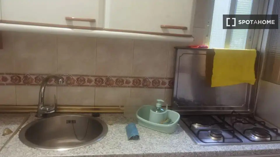 Habitació de lloguer, Madrid
