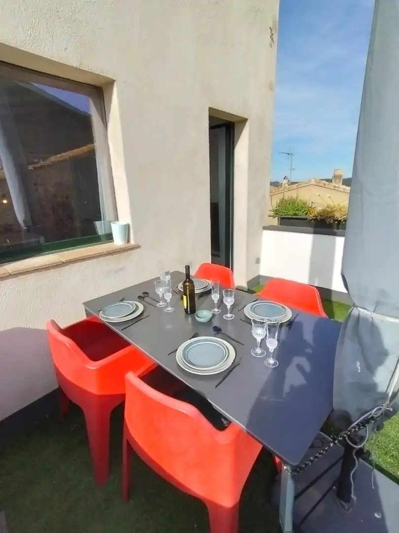 Piso de 40 m² en Ullastret