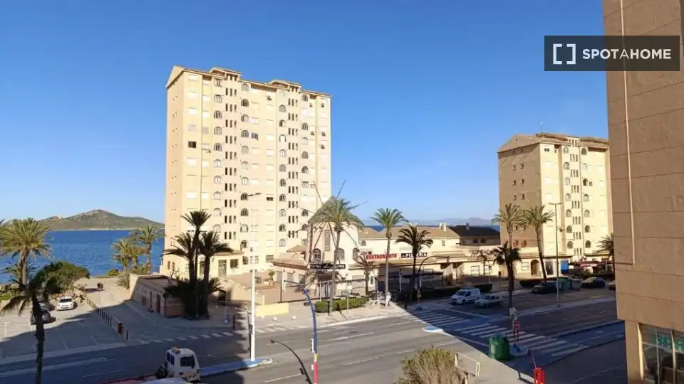 Habitación 52 m², España