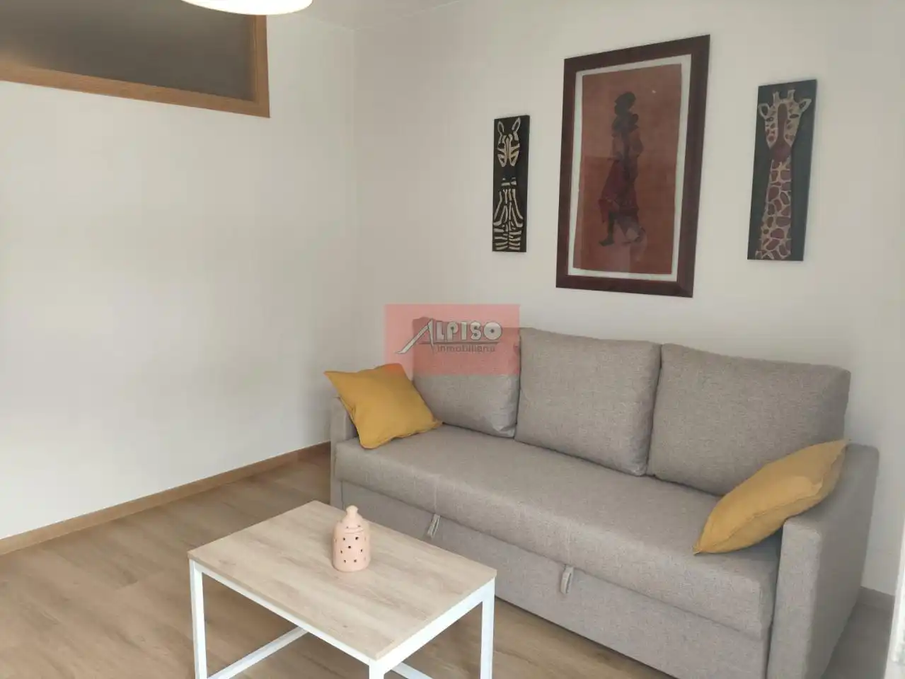 Piso de 65 m² en Ourense