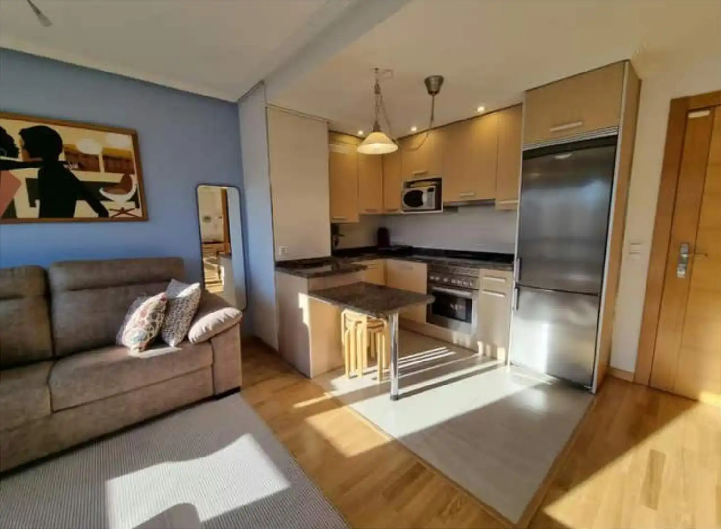 Piso de 55 m² en Soto del Barco