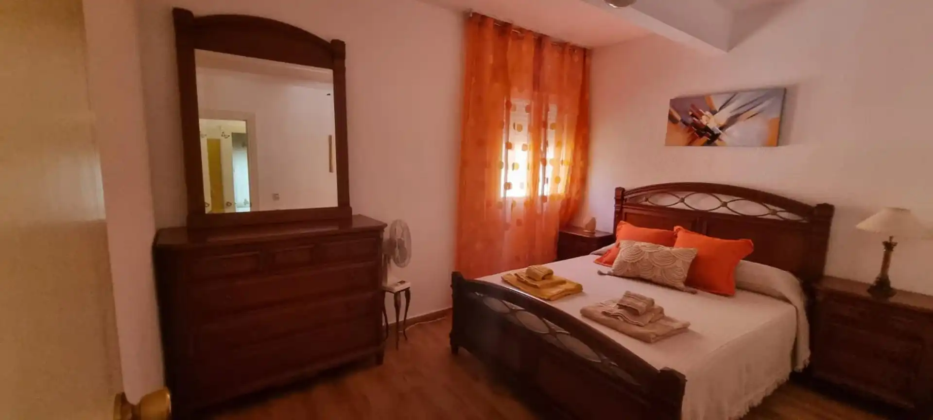 Piso de 95 m² en Madrigal de la Vera