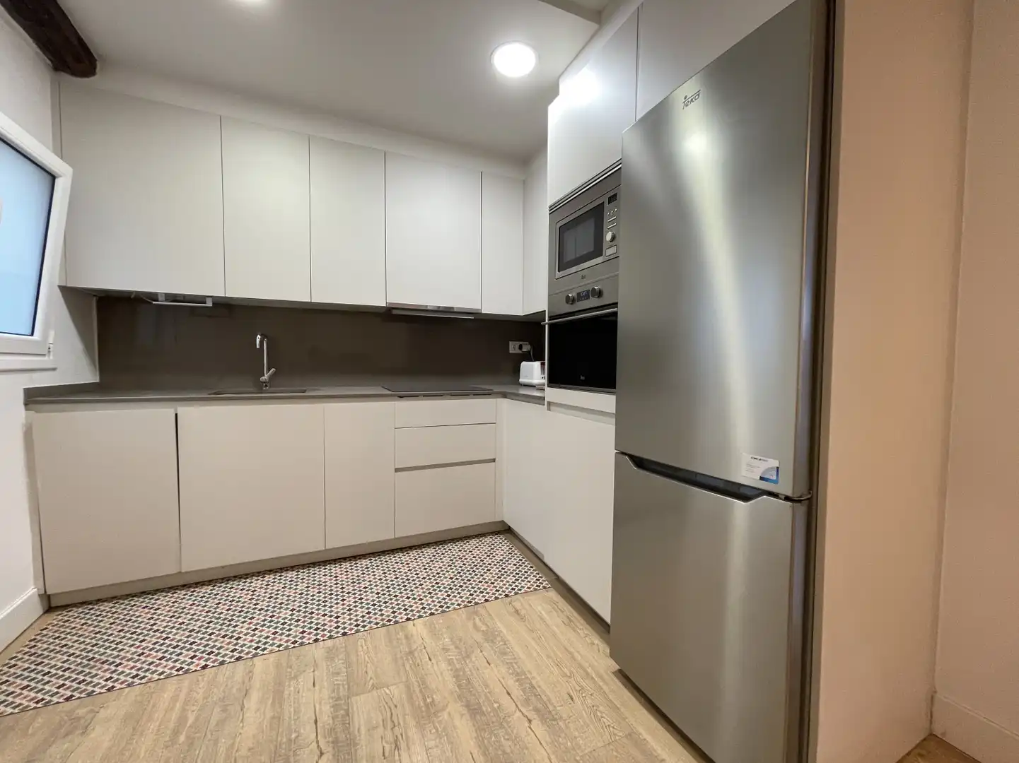 Piso de 80 m² en San Sebastián