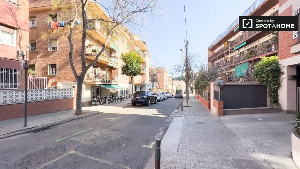 Habitació de lloguer, Barcelona