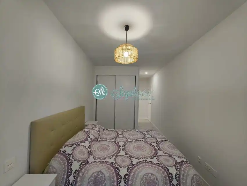 Piso de 90 m² en Segovia
