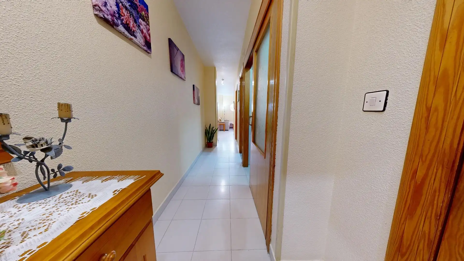 Piso de 44 m² en Torrevieja
