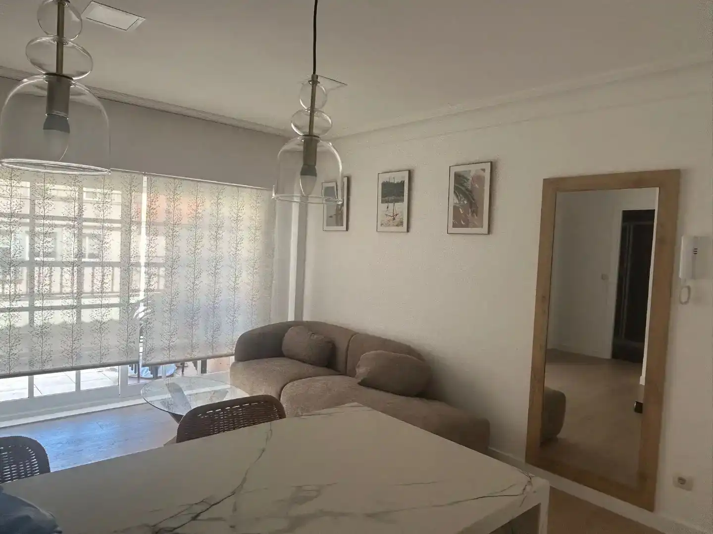 Piso de 60 m² en Sanxenxo
