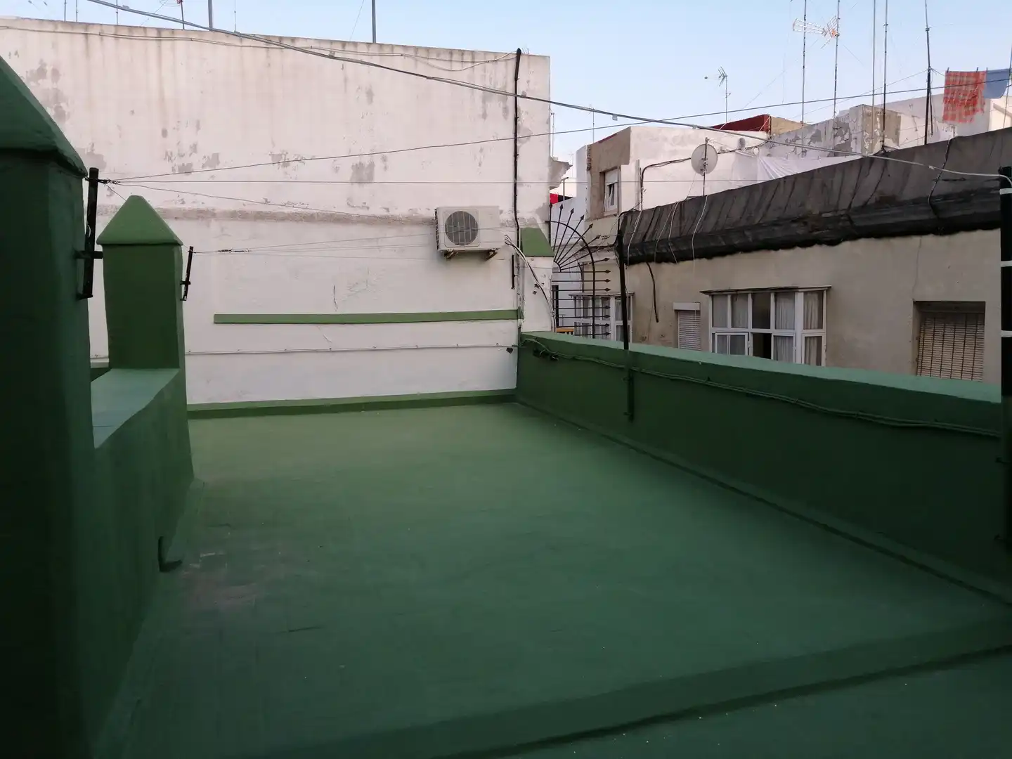 Wohnung 80 m² in Cádiz