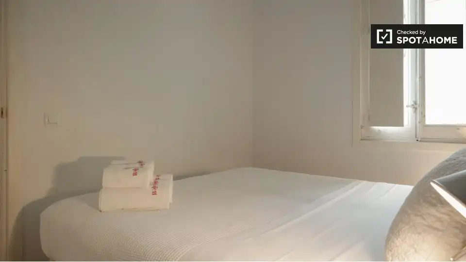 Apartamento para alugar, Madrid