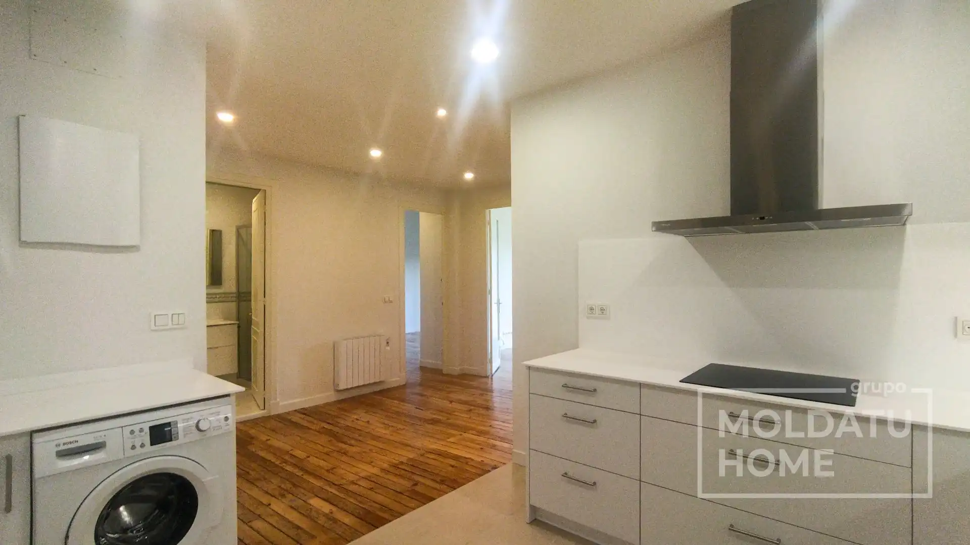 Piso de 108 m² en San Sebastián