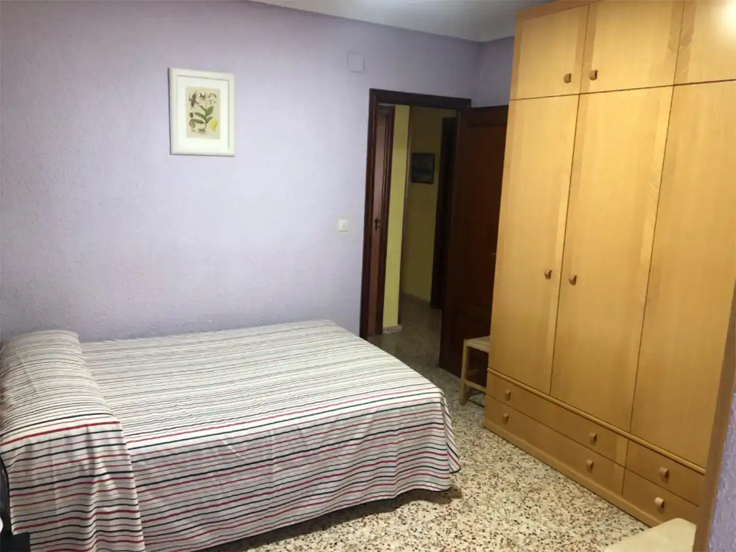 Piso de 130 m² en Albacete