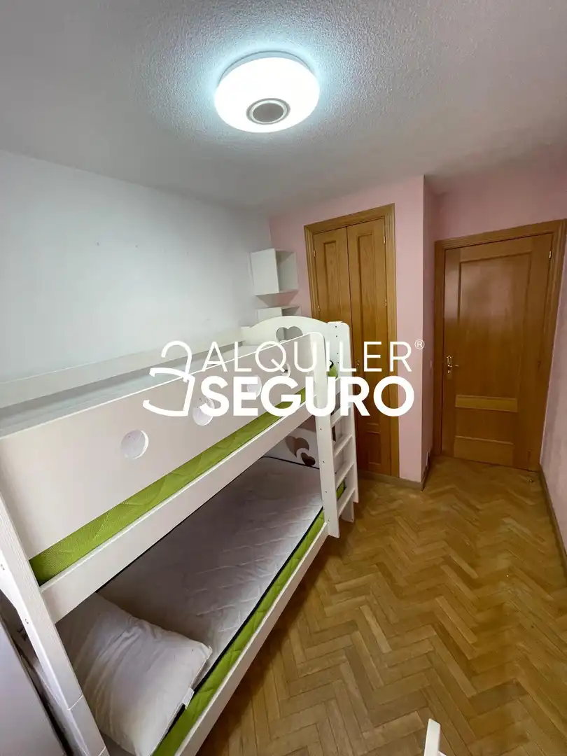 Piso de 80 m² en Madrid